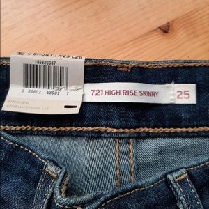 Levi’s Skinny Jeans